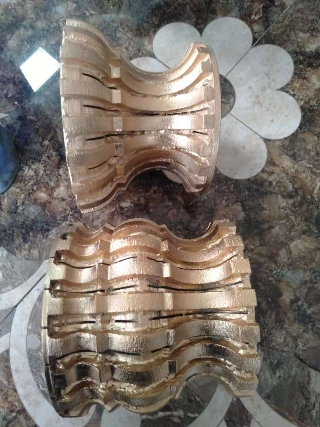 烧结轮